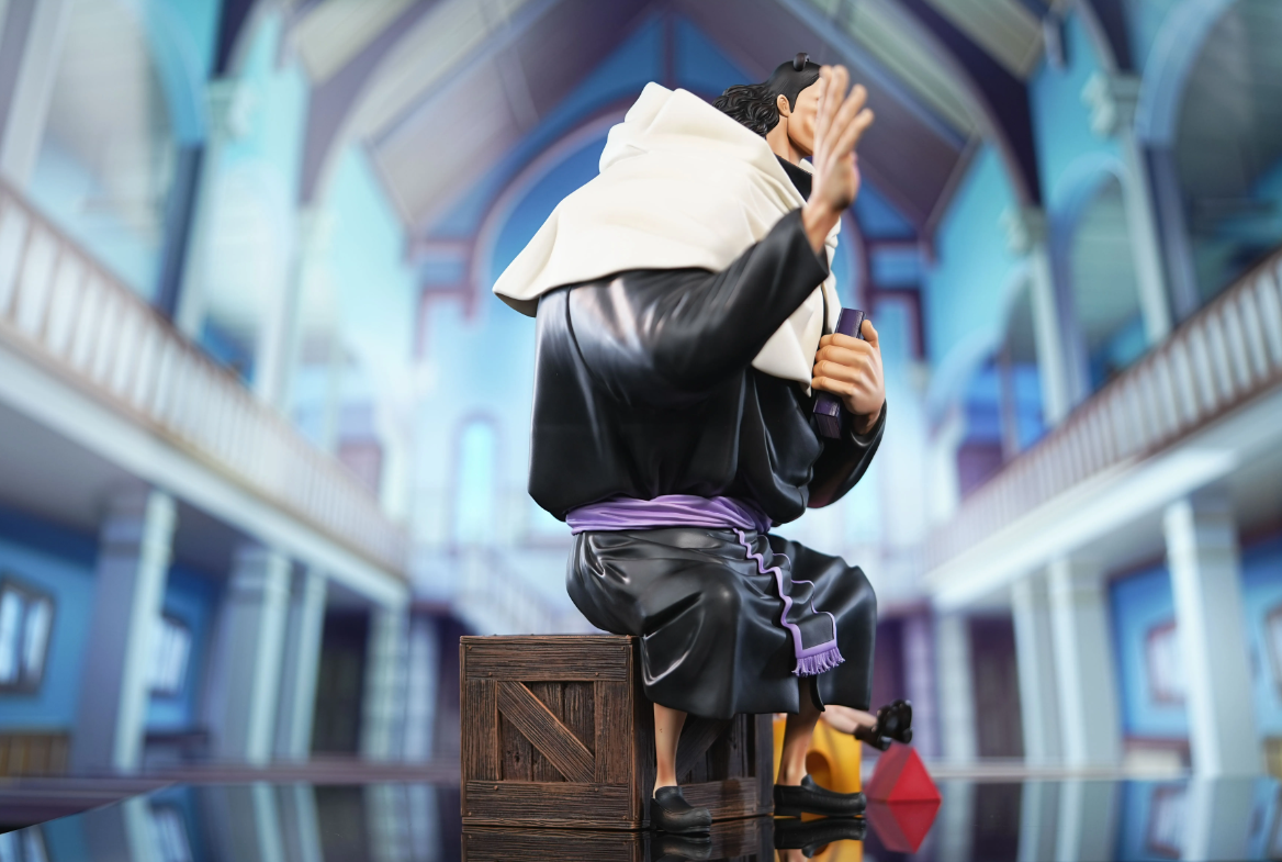 【Pre-sale】Bartholemew Kuma & Jewelry Bonney-Glitter Studio