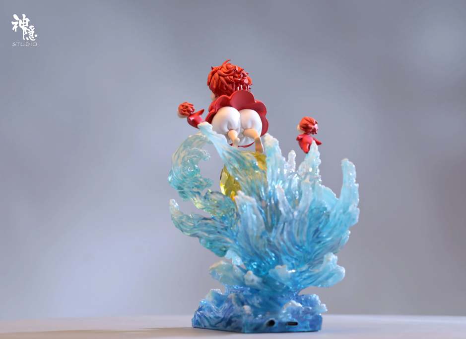 【In stock】Ponyo-Ponyo on the Cliff-ShenYin Studio