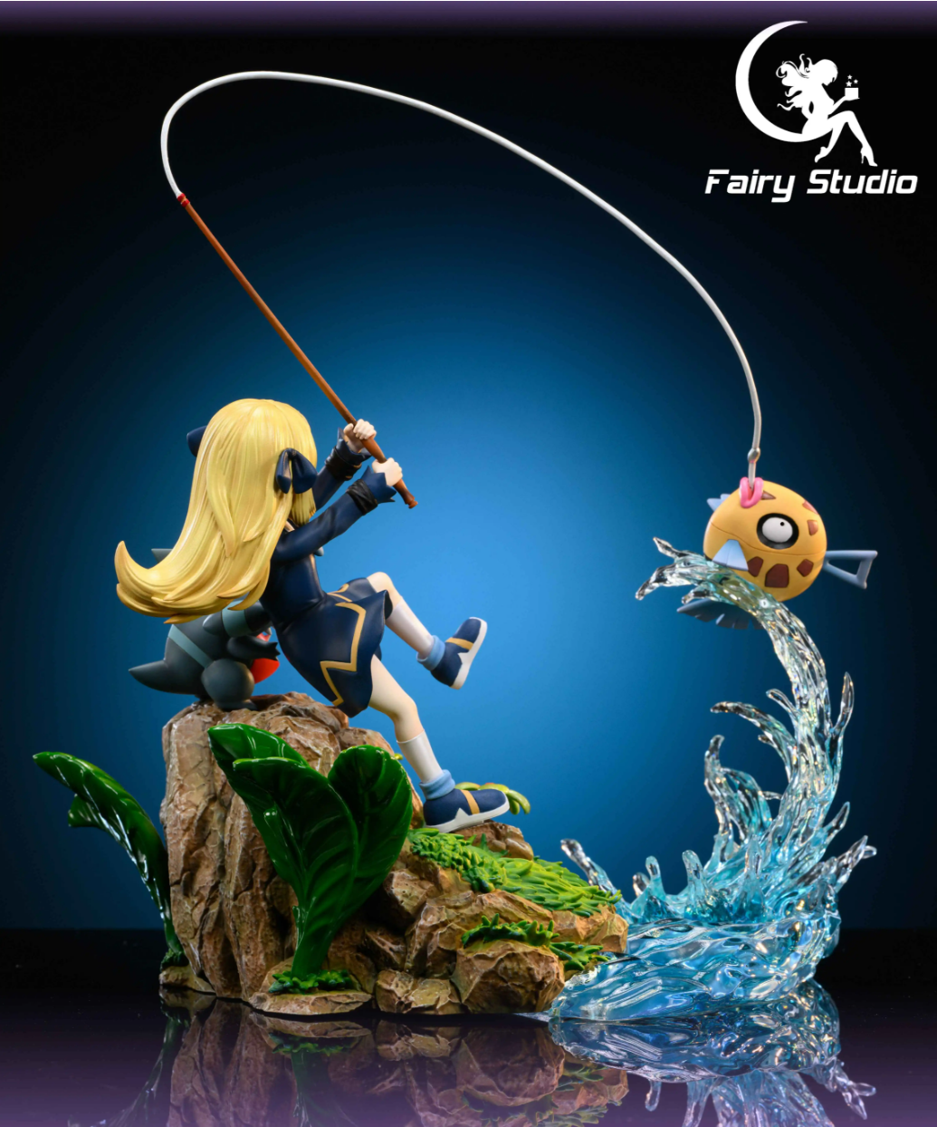 【Sold out】Childhood Cynthia-Pokemon-Fairy Studio