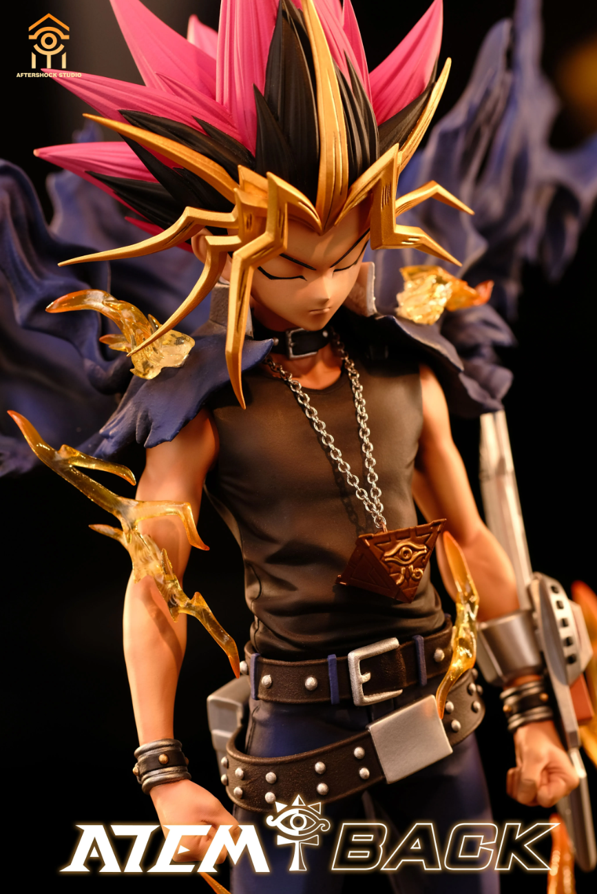 【Sold out】Yugi Muto-Yu-Gi-Oh! Duel Monsters-Aftershock Studio