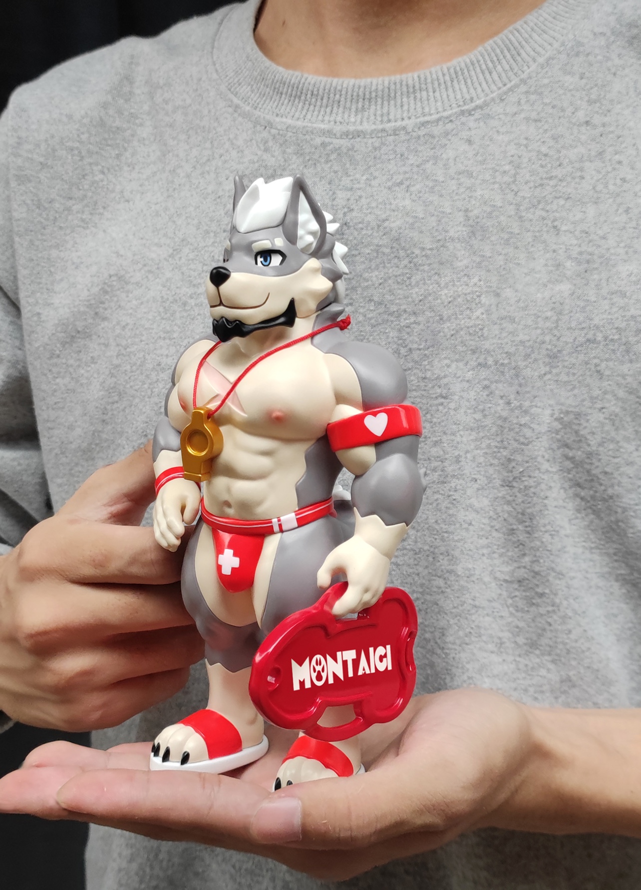 【Sold out】Montage Monster