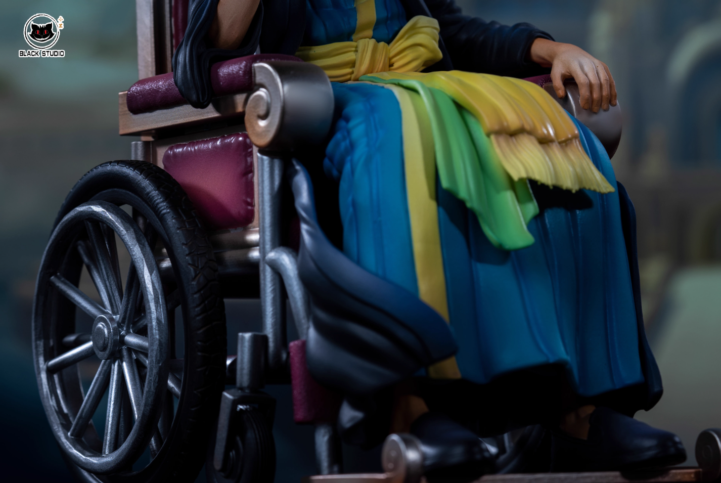 【Pre-sale】Nefertari D. Cobra-Black Studio