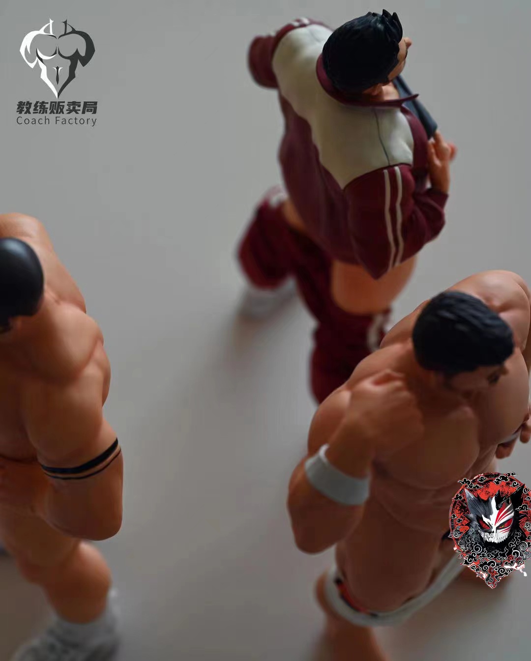 【Sold out】Rugby Coach Nick-Other Series-Coach Factory Studio