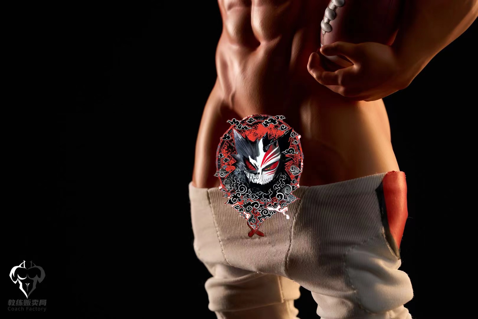 【Sold out】Rugby Coach Nick-Other Series-Coach Factory Studio