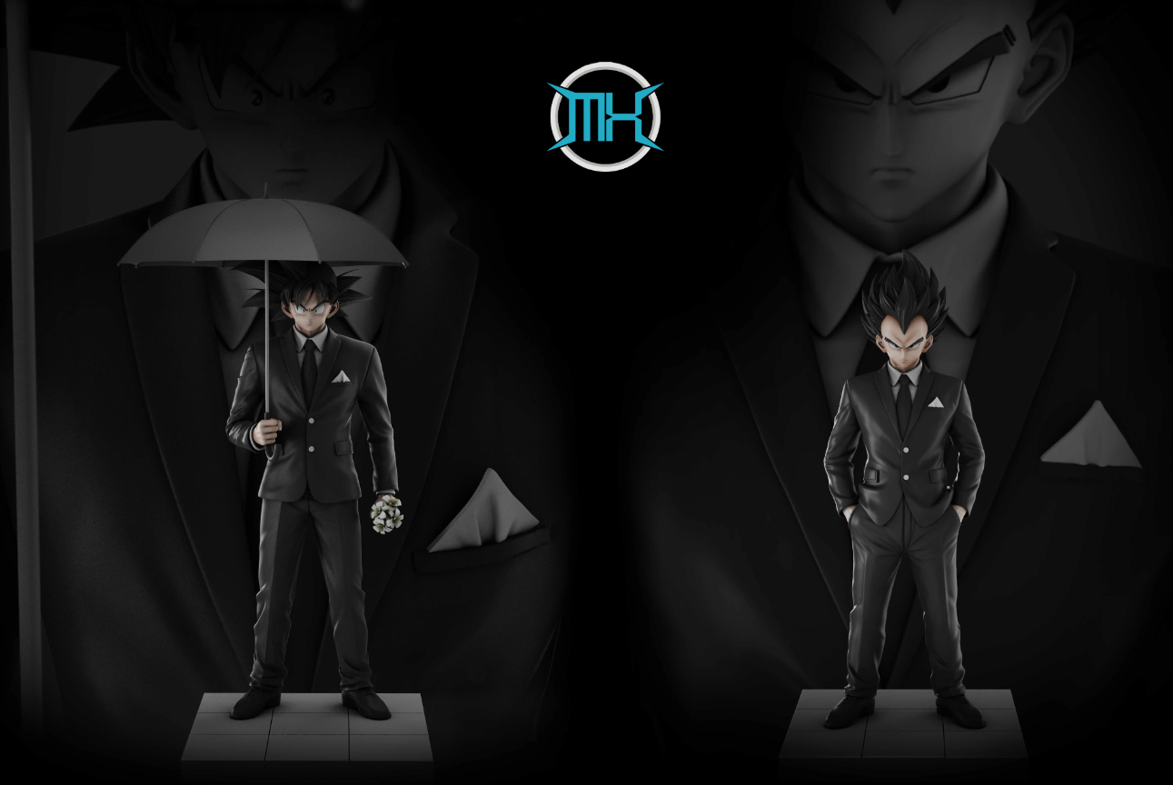 【Pre-sale】1/6 Scale Suit Vegeta-MX Studio