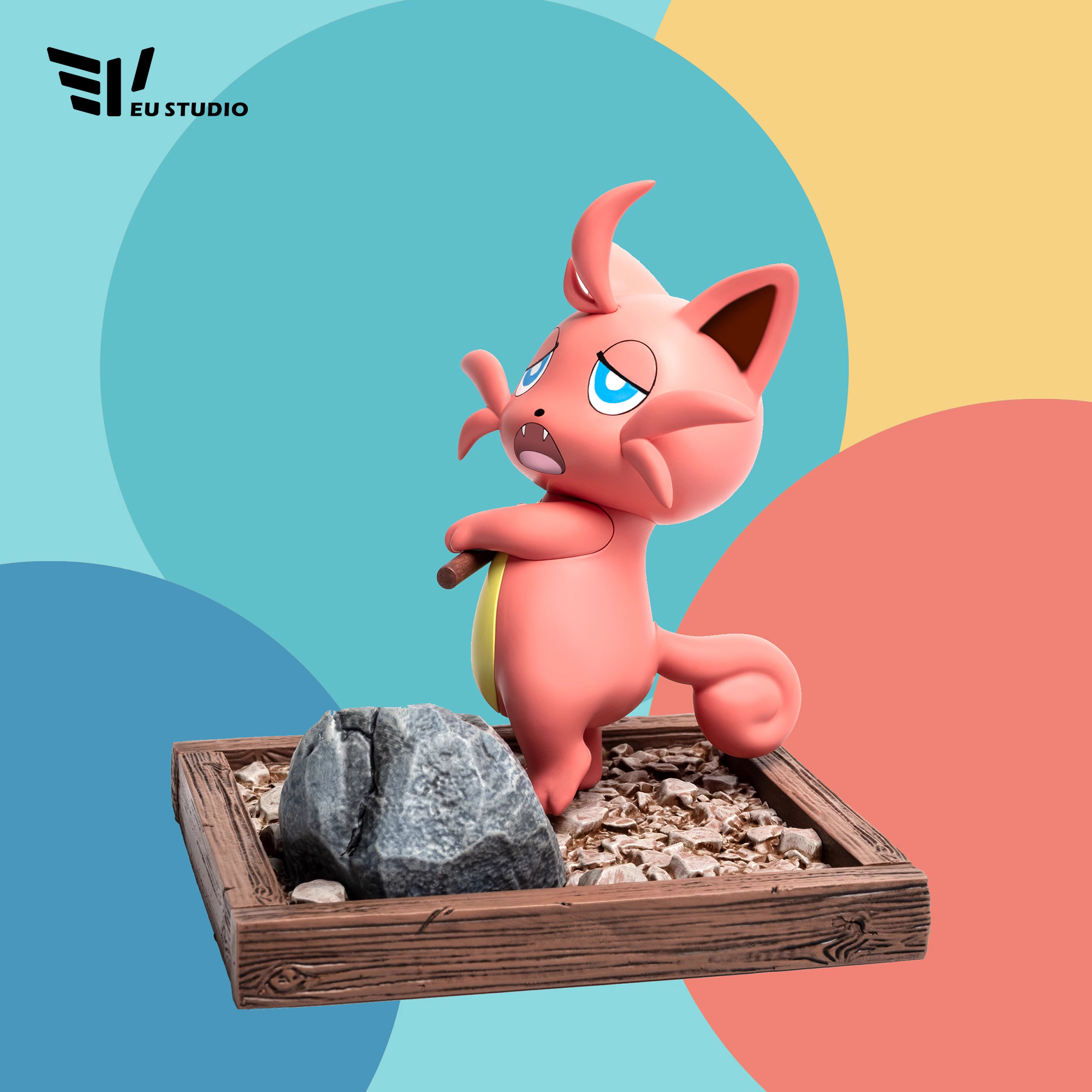 【Pre-sale】Cattiva-Palworld-EU Studio