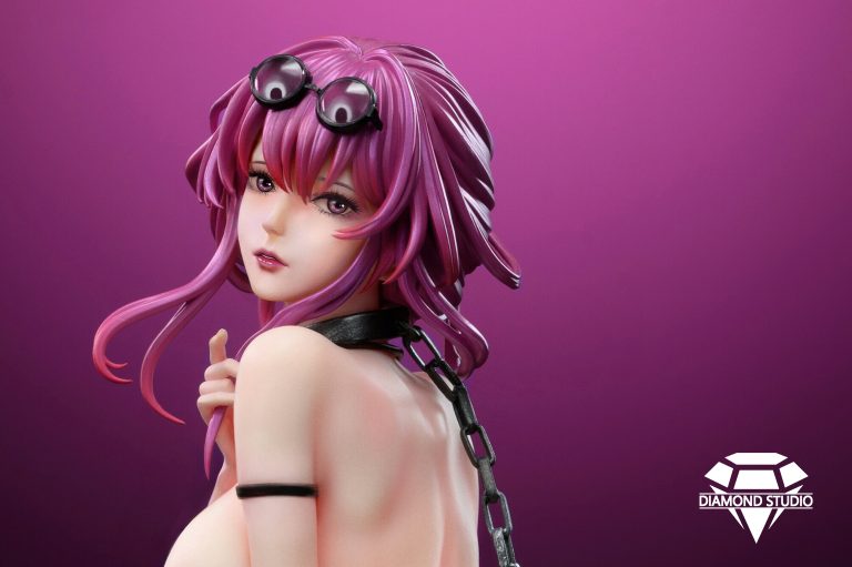 【Pre-sale】1/4 & 1/6 Scale Kafka-Honkai: Star Rail-Diamond Studio