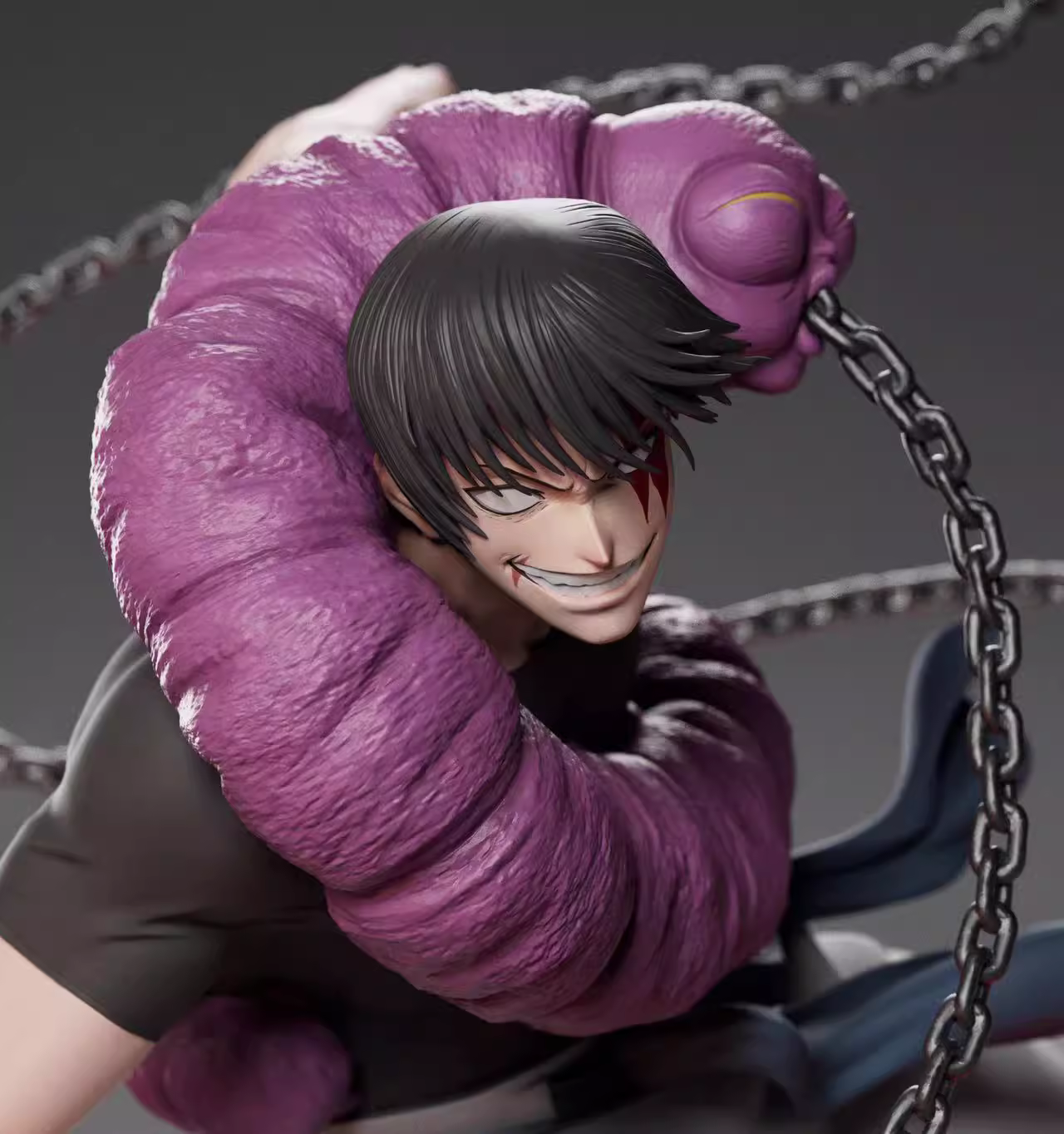 【Pre-sale】1/6 Scale Fushiguro Toji-Héroe Collectibles Studio