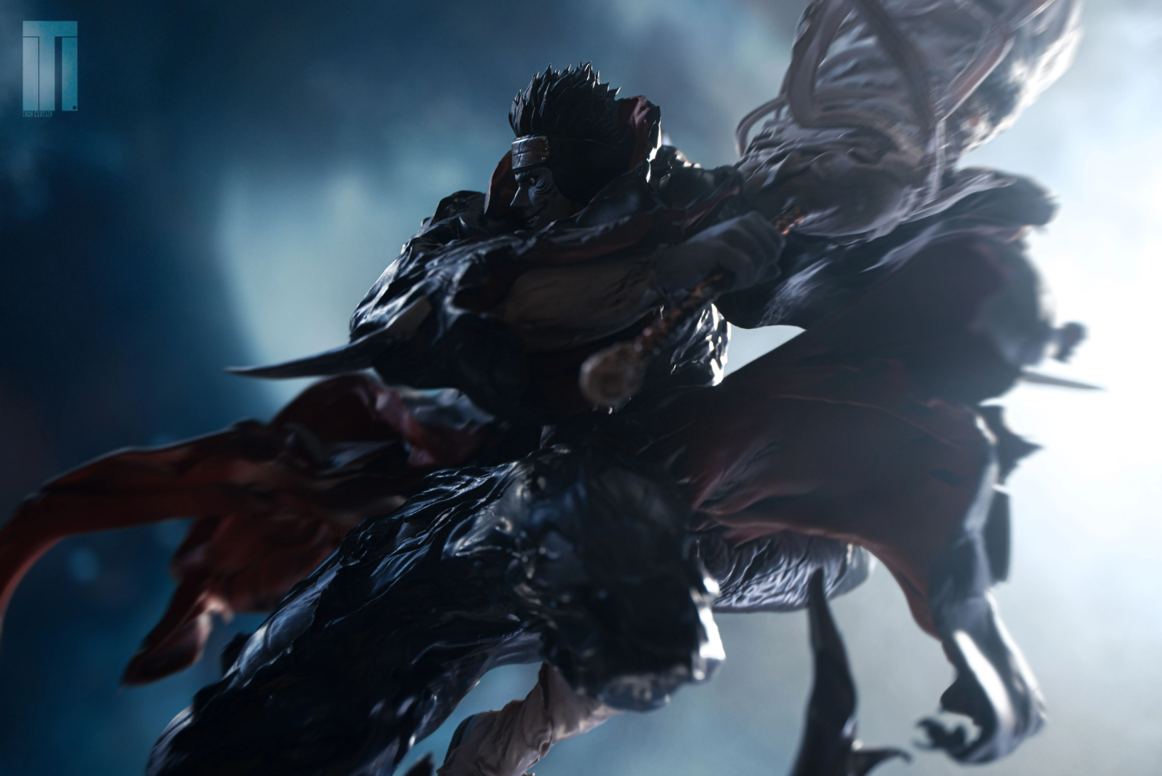 【Sold out】Hoshigaki Kisame-Iron Curtain Studio