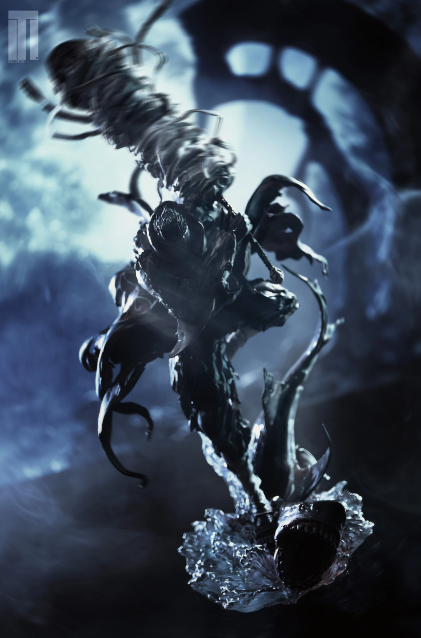 【Sold out】Hoshigaki Kisame-Iron Curtain Studio