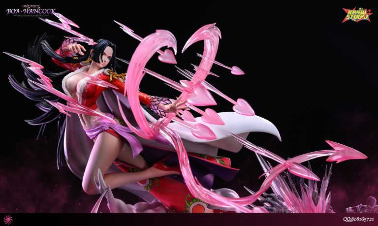 【Pre-sale】Boa Hancock-10YOU Studio Studio