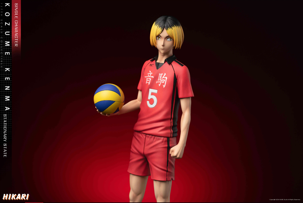 【Sold out】Kozume Kenma-Haikyuu!!-HIKARI Studio