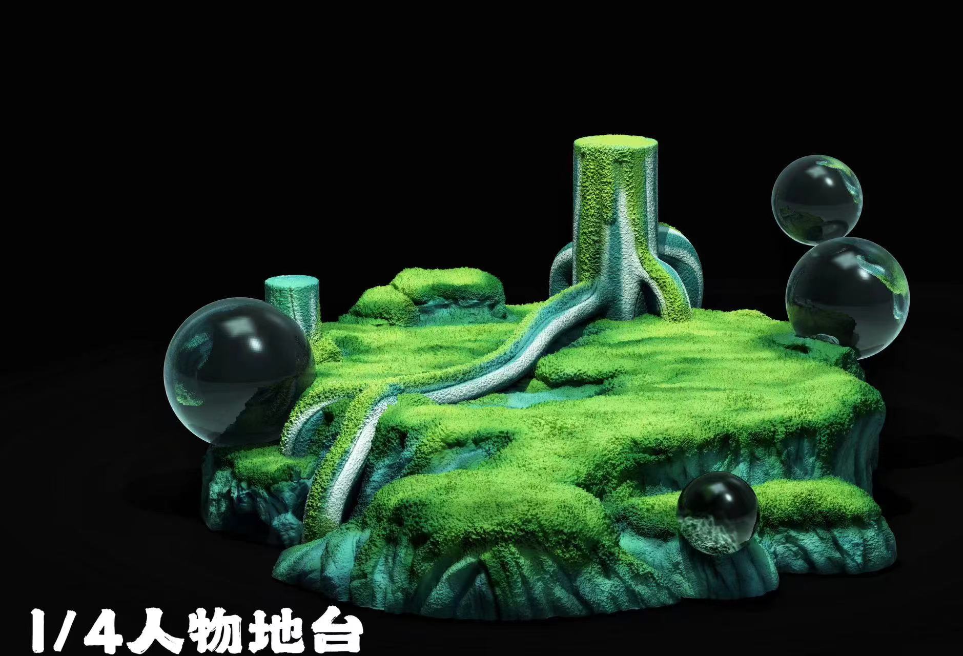 【Pre-sale】POP & 1/4 Scale Robin-Domination Studio