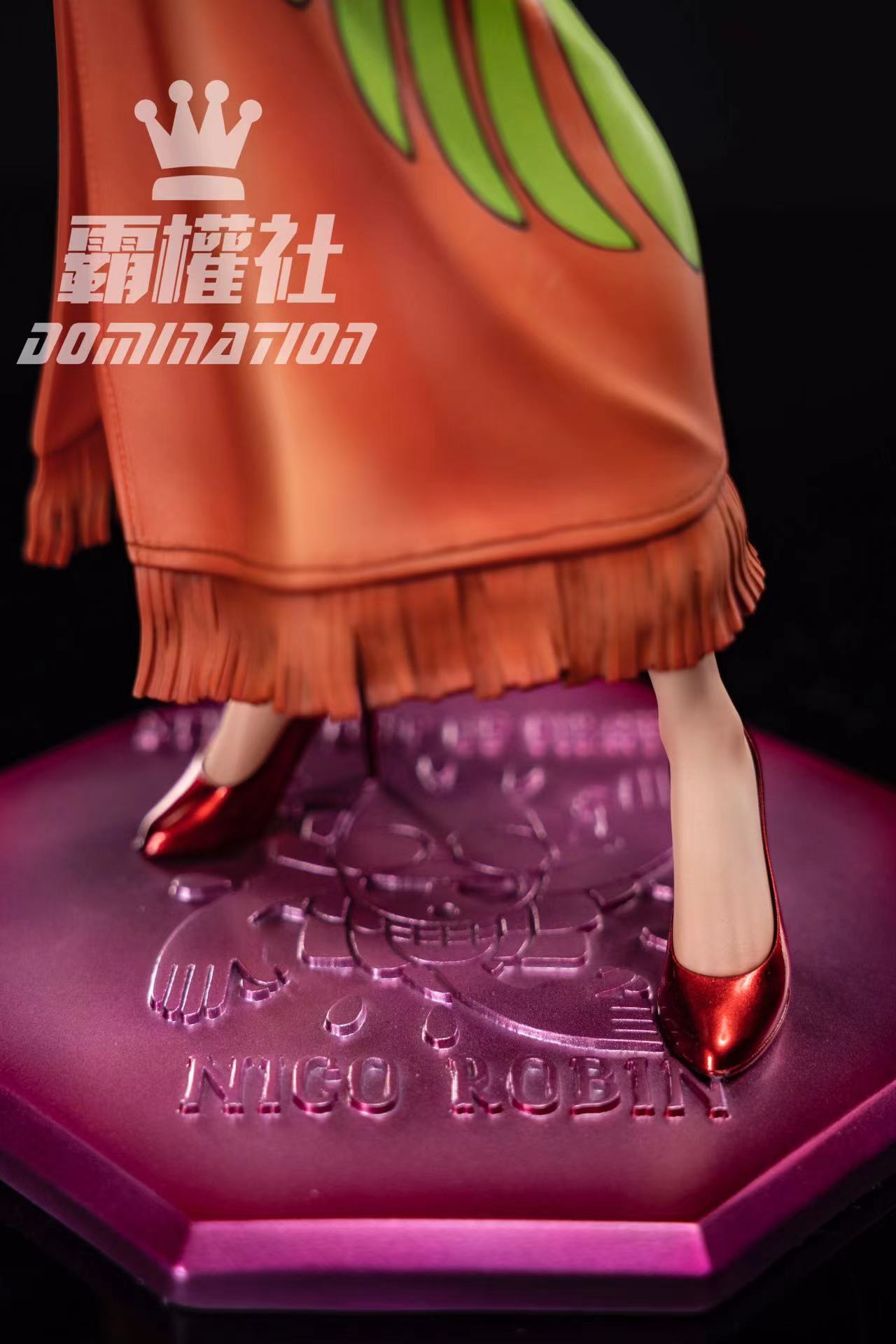 【Pre-sale】POP & 1/4 Scale Robin-Domination Studio