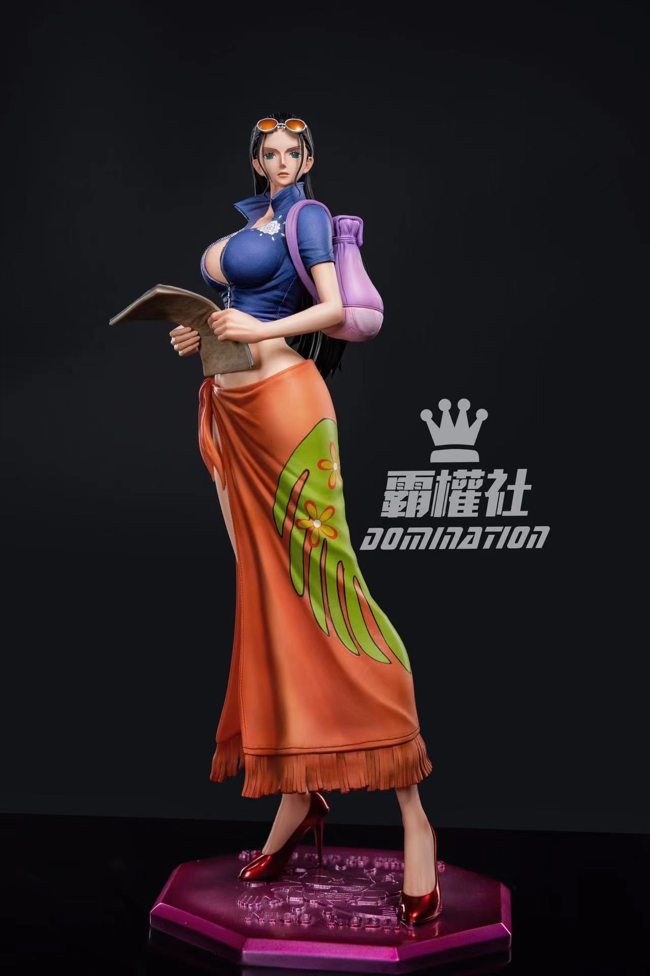 【Pre-sale】POP & 1/4 Scale Robin-Domination Studio
