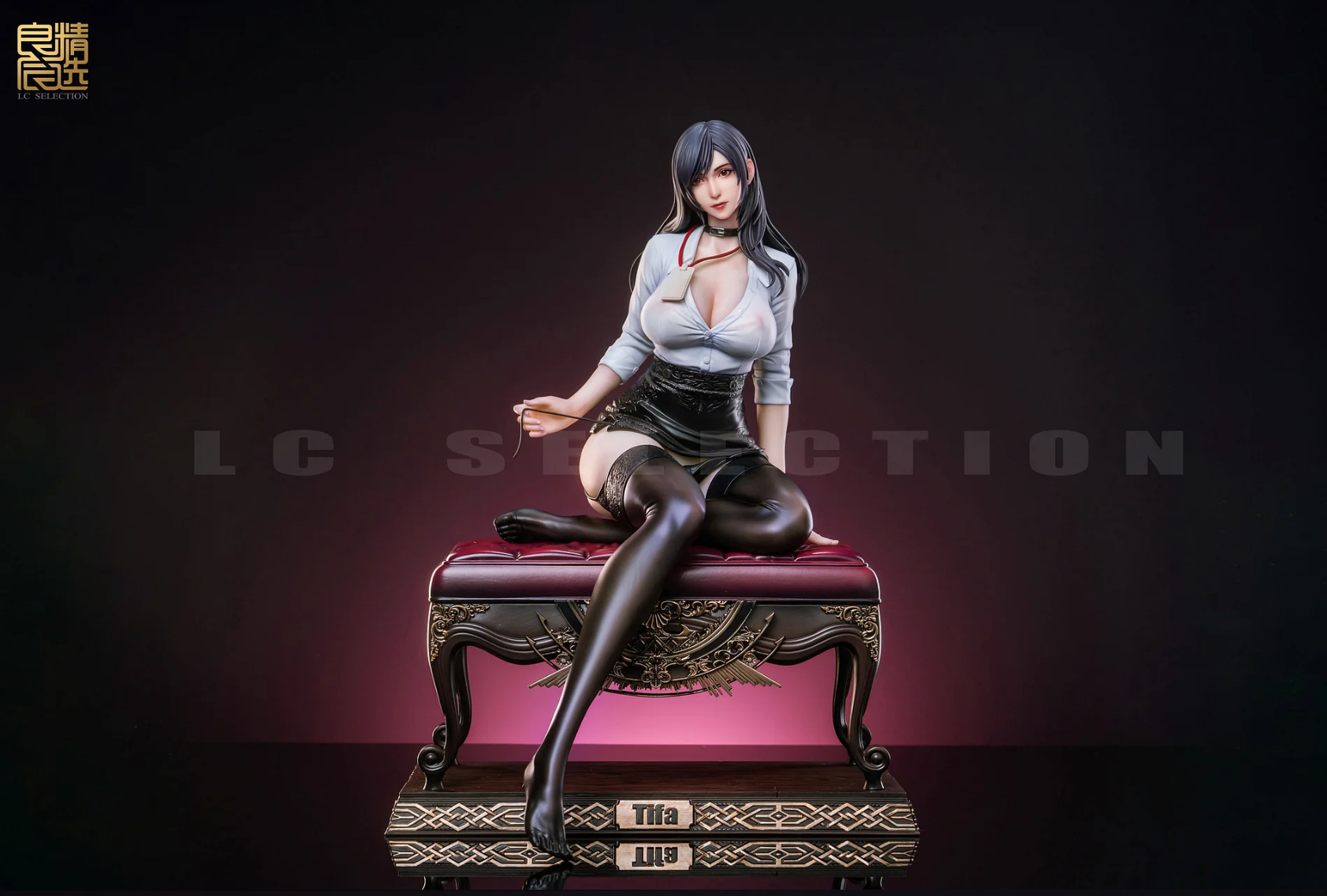 【Pre-sale】1/4 Scale Tifa Lockhart-(FF7) Final Fantasy VII-LC Selection Studio