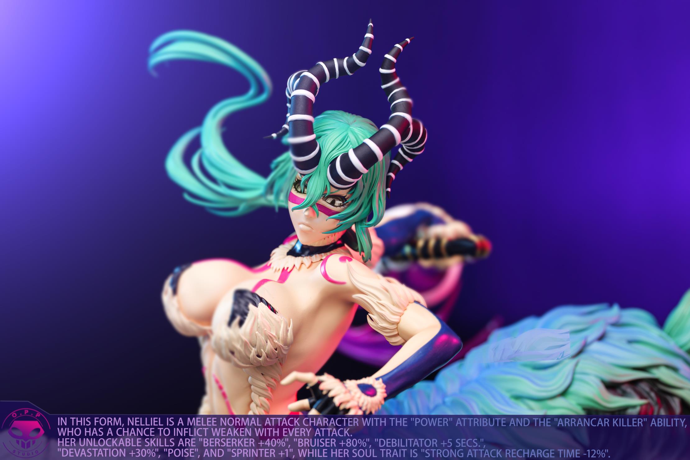 【Last one】1/6 Scale Neliel Tu Oderschvank-OPPS Studio