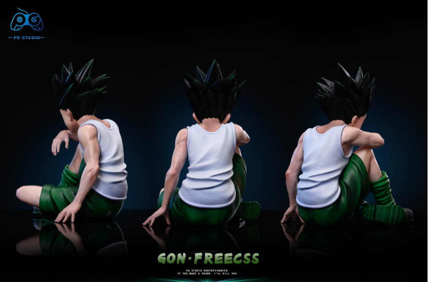 【Pre-sale】Killua & Gon-HUNTER X HUNTER-PG Studio
