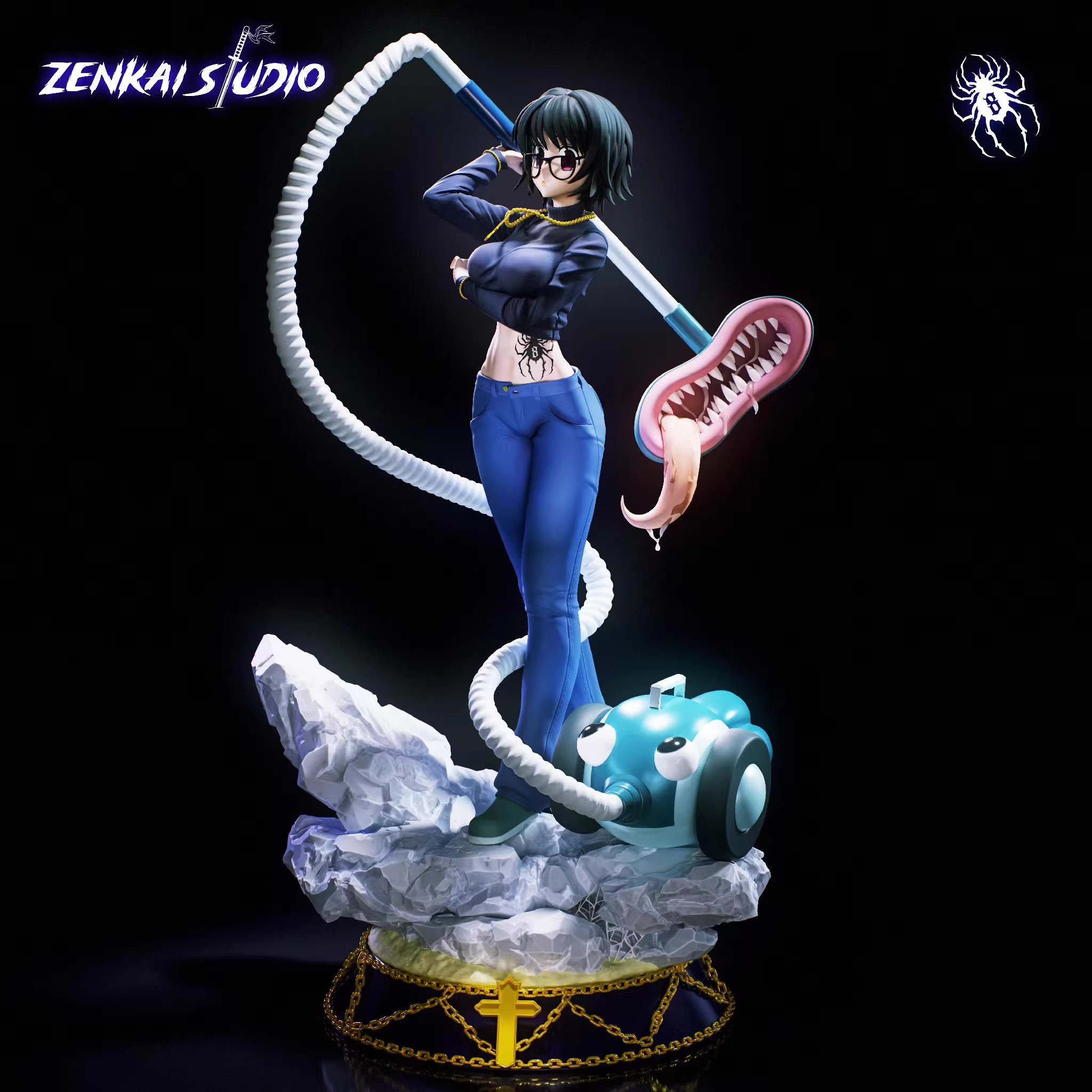 【Pre-sale】1/6 Scale Shizuku-HUNTER X HUNTER-ZENKAI Studio