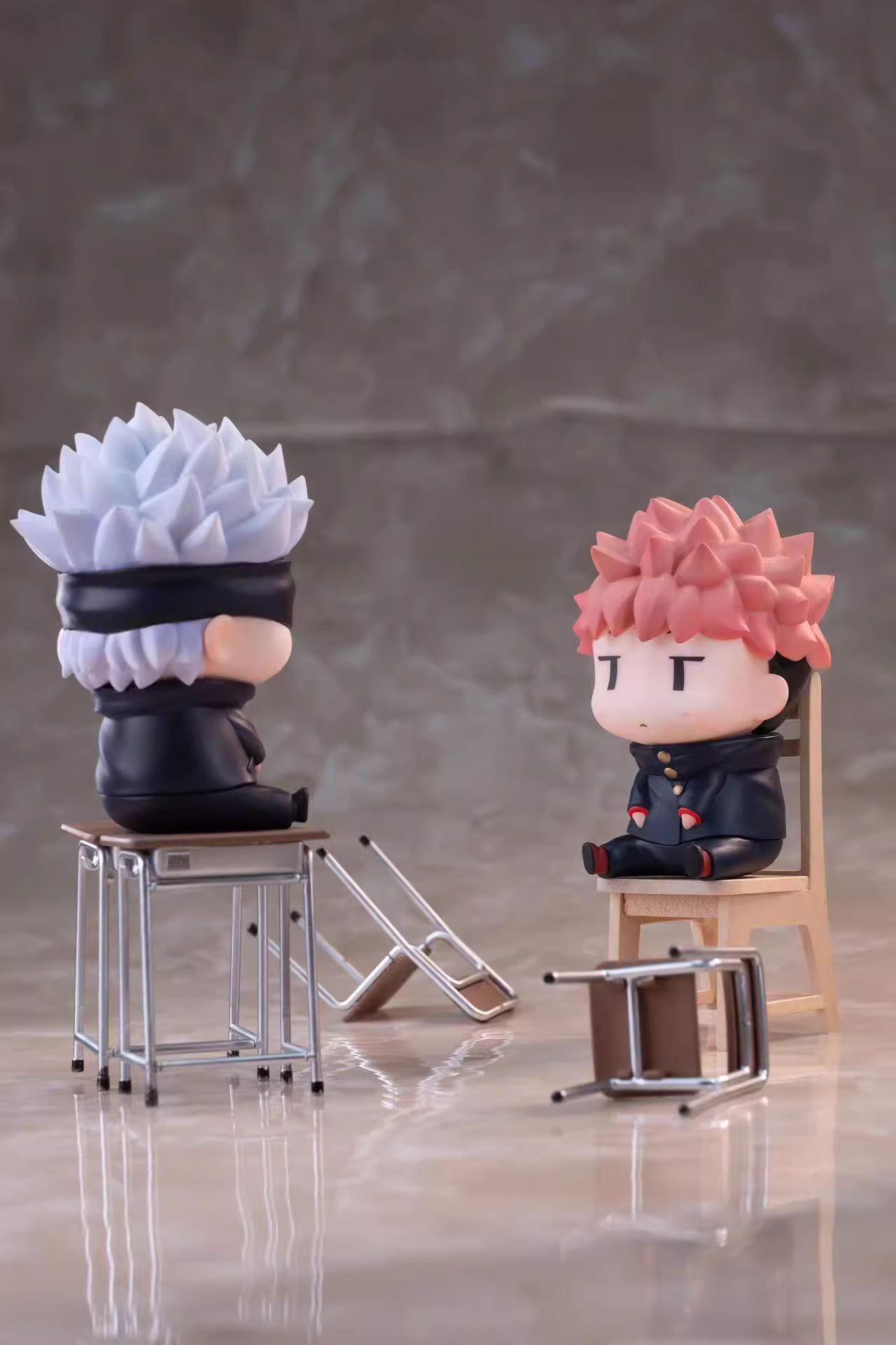 【Pre-sale】Q Version Gojo & Itadori Yuji-SC Studio