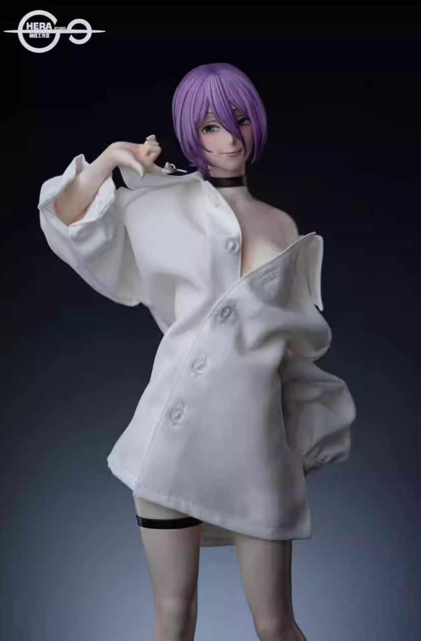 【Sold out】1/4 & 1/6 Scale Boom Devil Reze-HeRa Studio