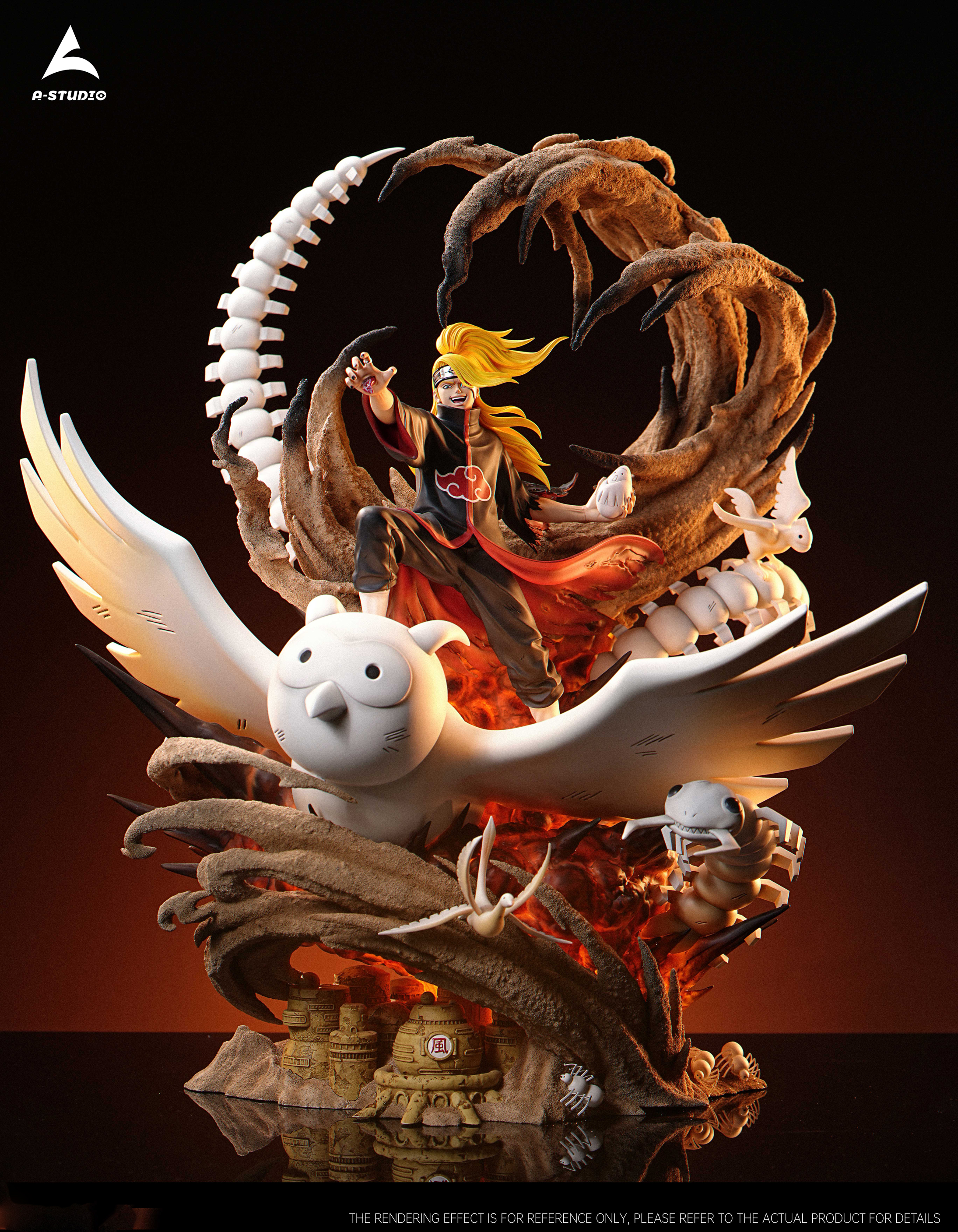 【Pre-sale】Deidara-A-Studio