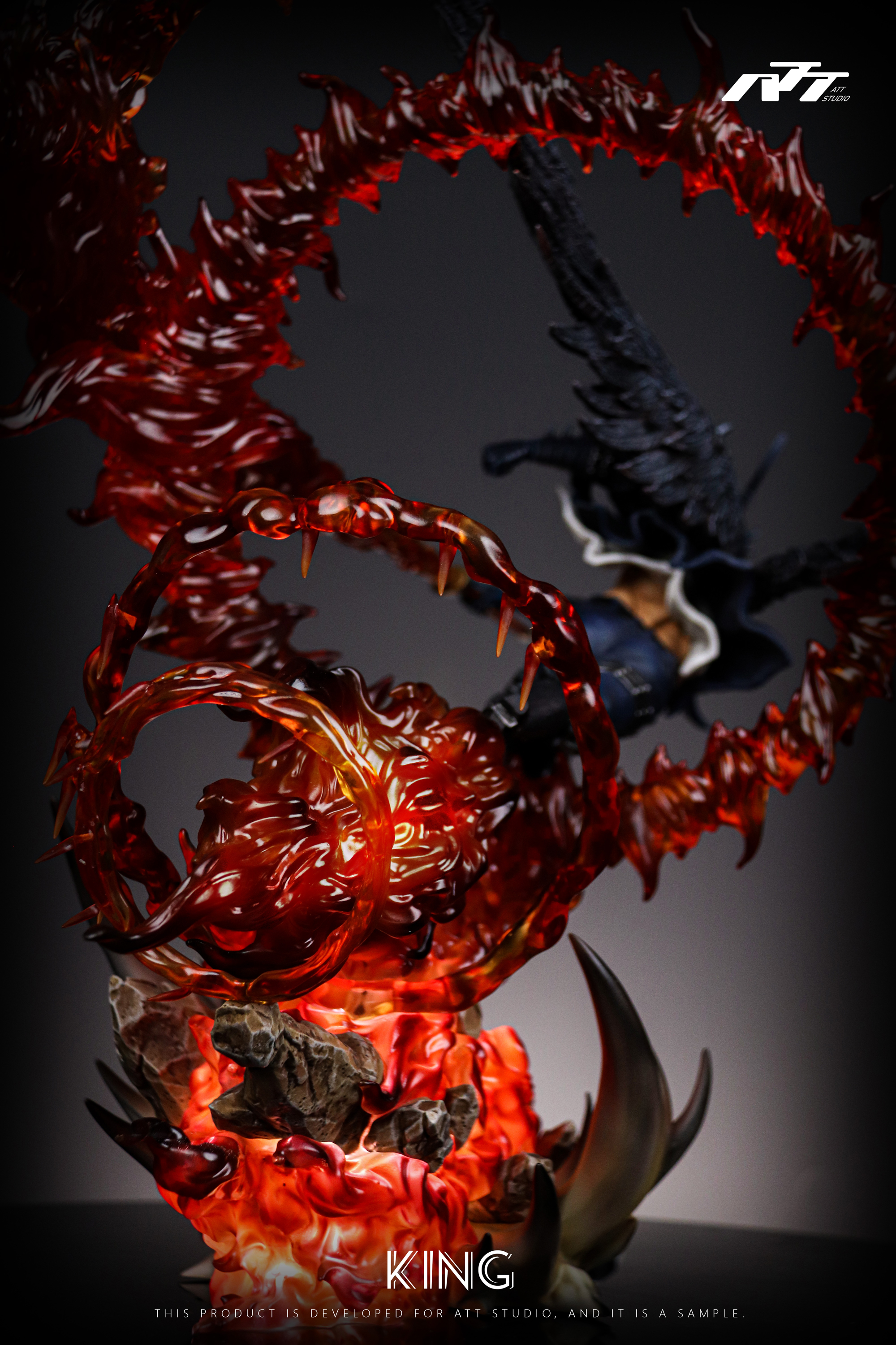 【Pre-sale】ADS Series King-ATT Studio