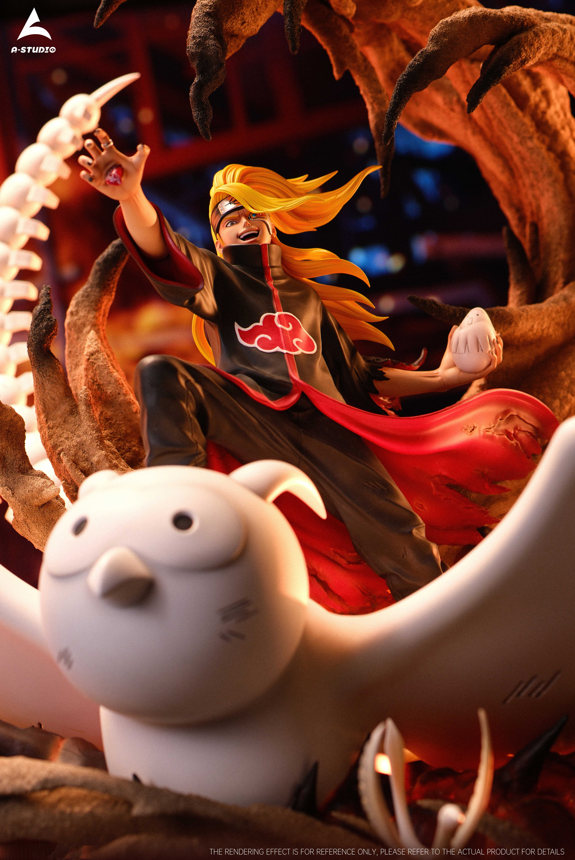 【Pre-sale】Deidara-A-Studio