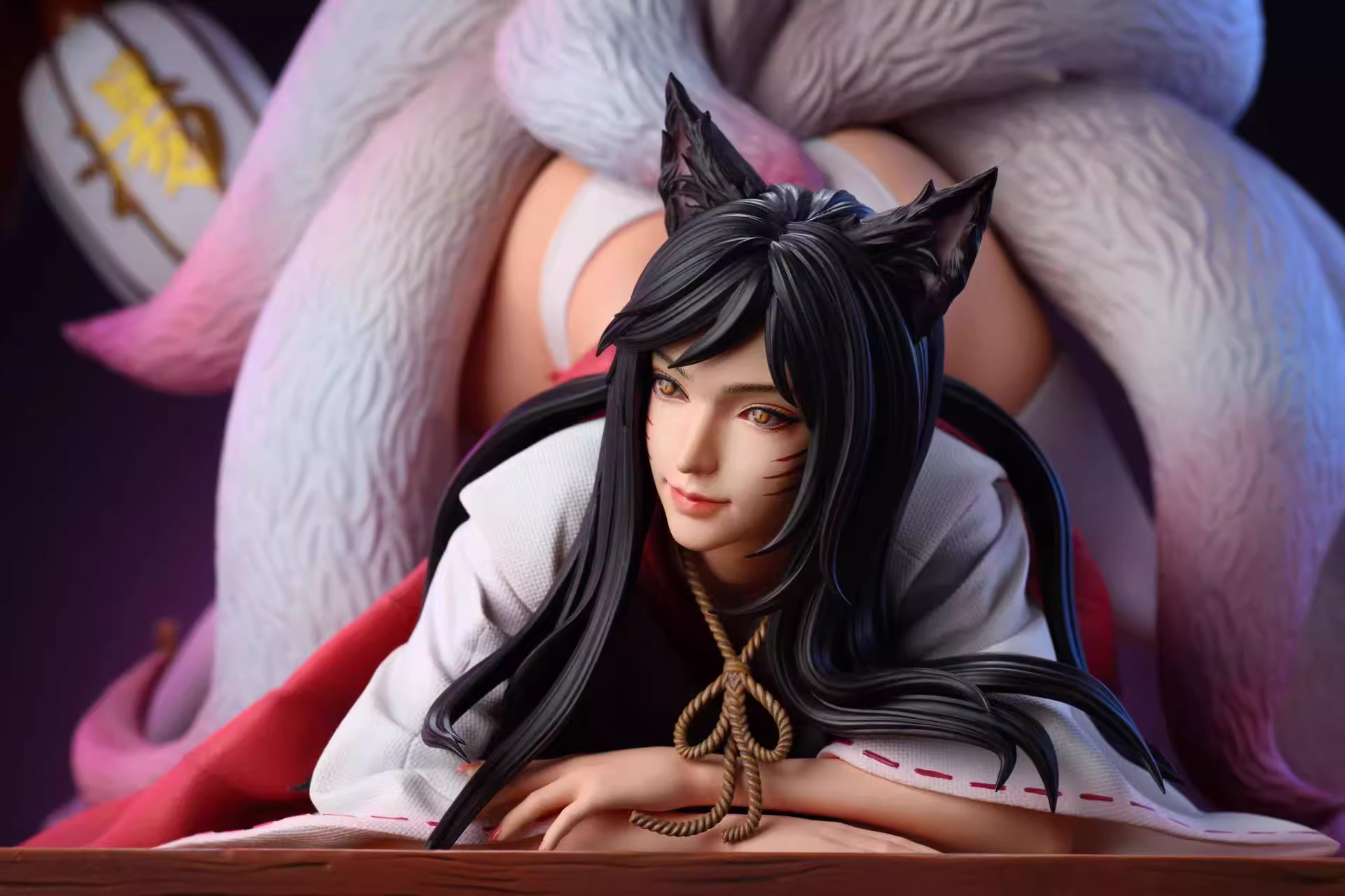 【Pre-sale】1/4 Scale Nine-Tailed Fox-Other Series-Fireball Studio