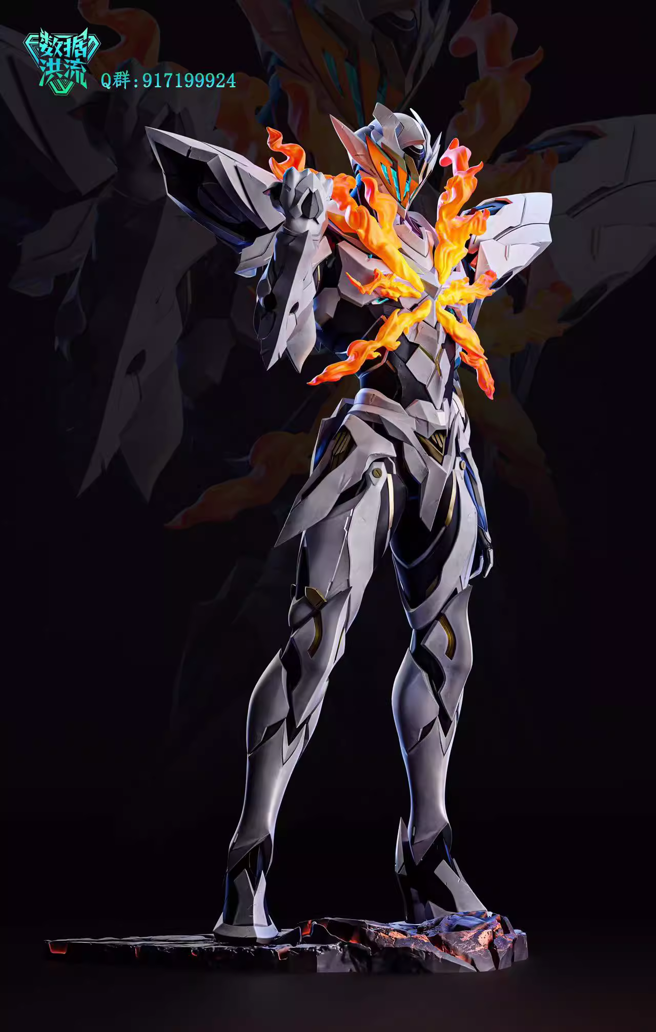 【Pre-sale】1/6 Scale La Cazadora de stellaron-Honkai: Star Rail-ShuJuHongLiu Studio