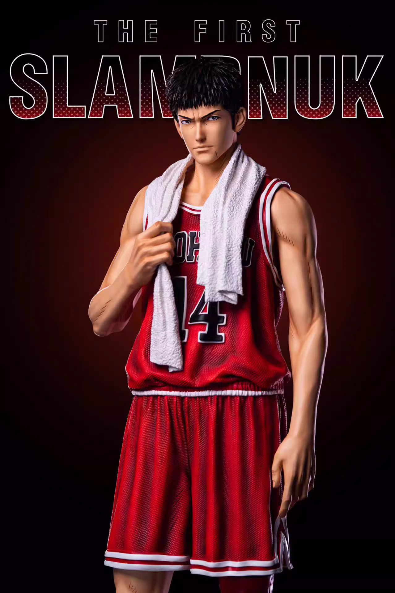 【Pre-sale】1/3 & 1/6 Scale Mitsui Hisashi-Slam Dunk-BP Studio