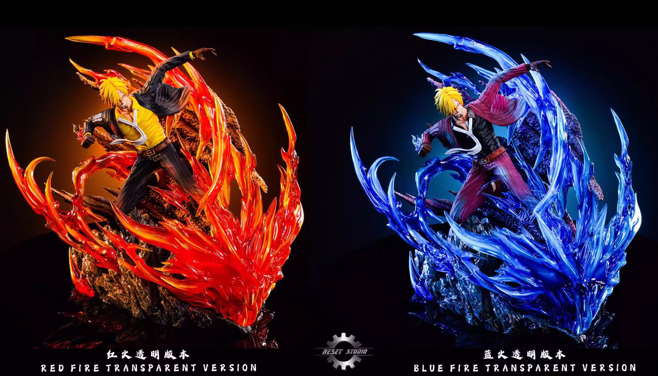 【Pre-sale】POPMAX Scale Sanji-Reset STUDIO