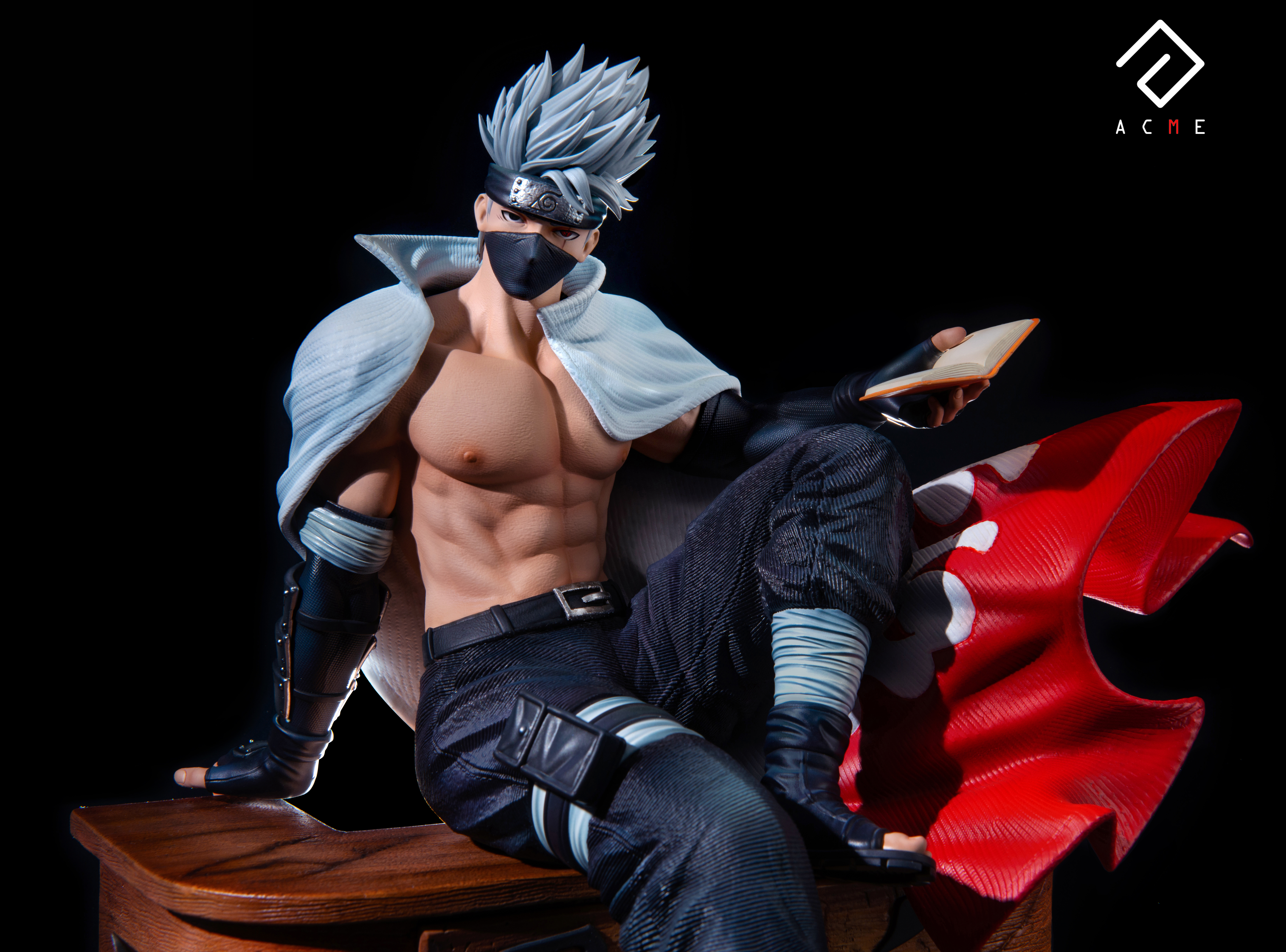 【Pre-sale Closed】1/6 Scale Kakashi-Acme Studio