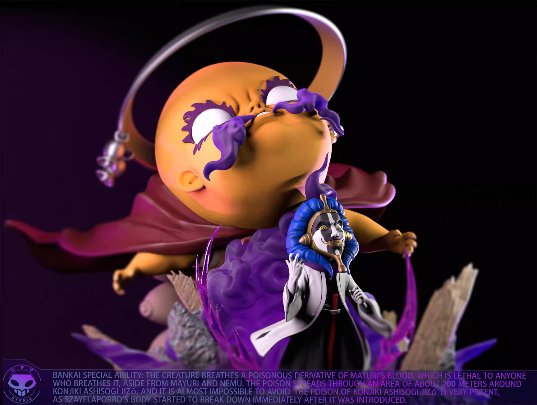 【Pre-sale closed】004 Mayuri-OPPS Studio