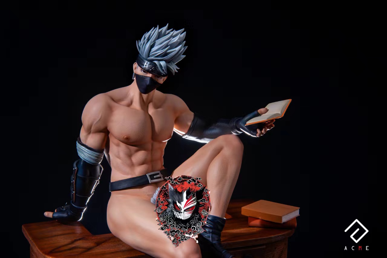 【Pre-sale Closed】1/6 Scale Kakashi-Acme Studio