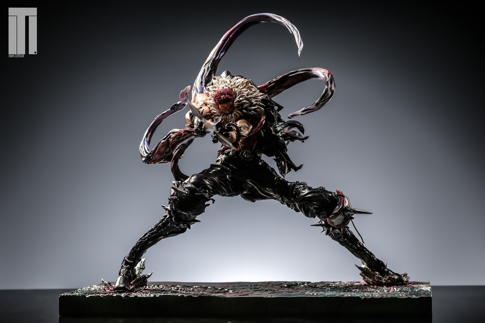 【Pre-sale】POP  Scale Charlotte Katakuri-Iron Curtain Studio