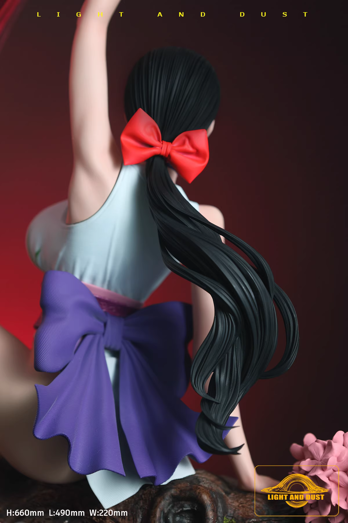 【Sold out】1/4 Scale Nico Robin-Light and Dust studio