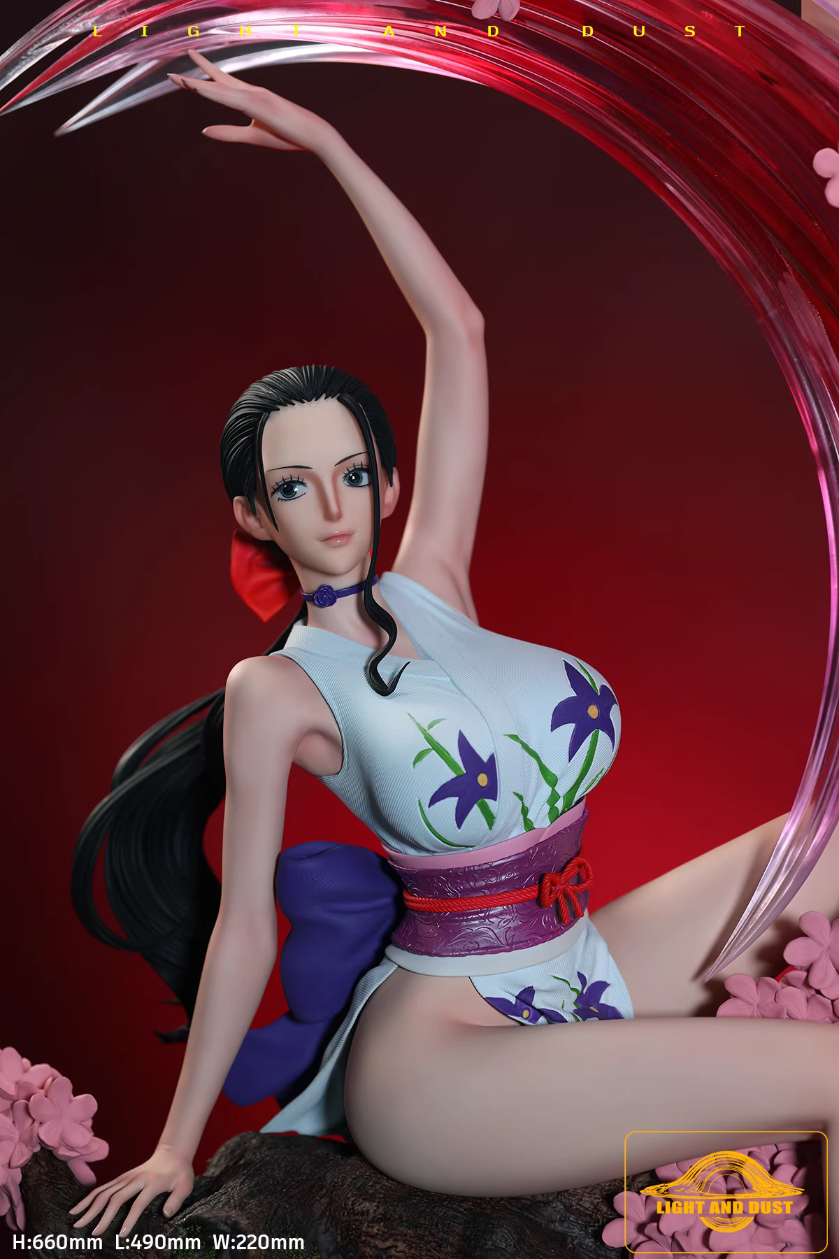 【Sold out】1/4 Scale Nico Robin-Light and Dust studio