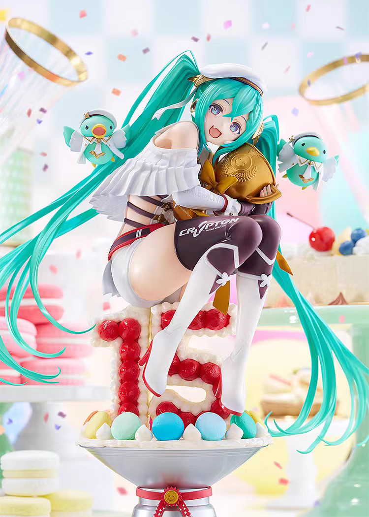 【Pre-sale】1/6 Scale Hatsune Miku-VOCALOID-Good Smile Company