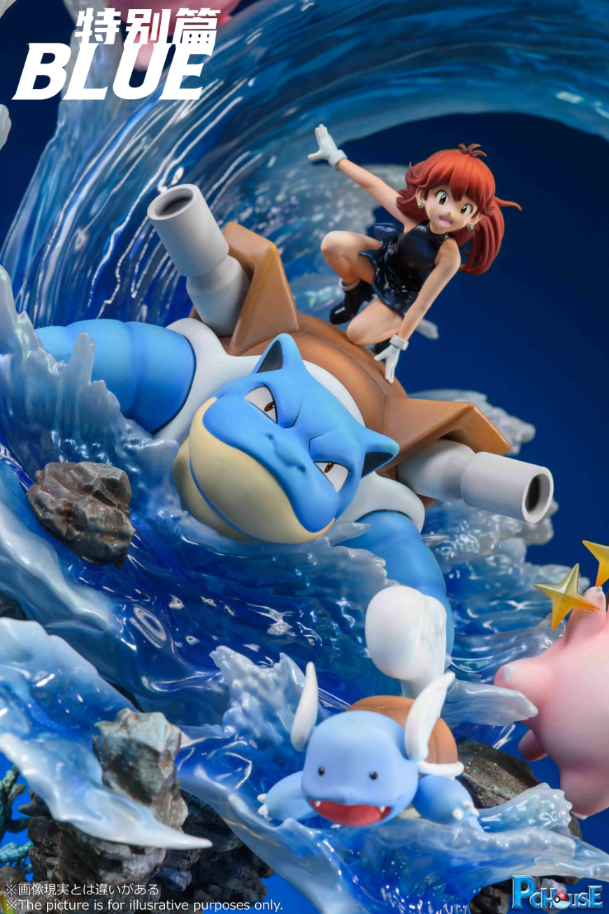 【Pre-sale】Green-Pokemon-PCHouse Studio