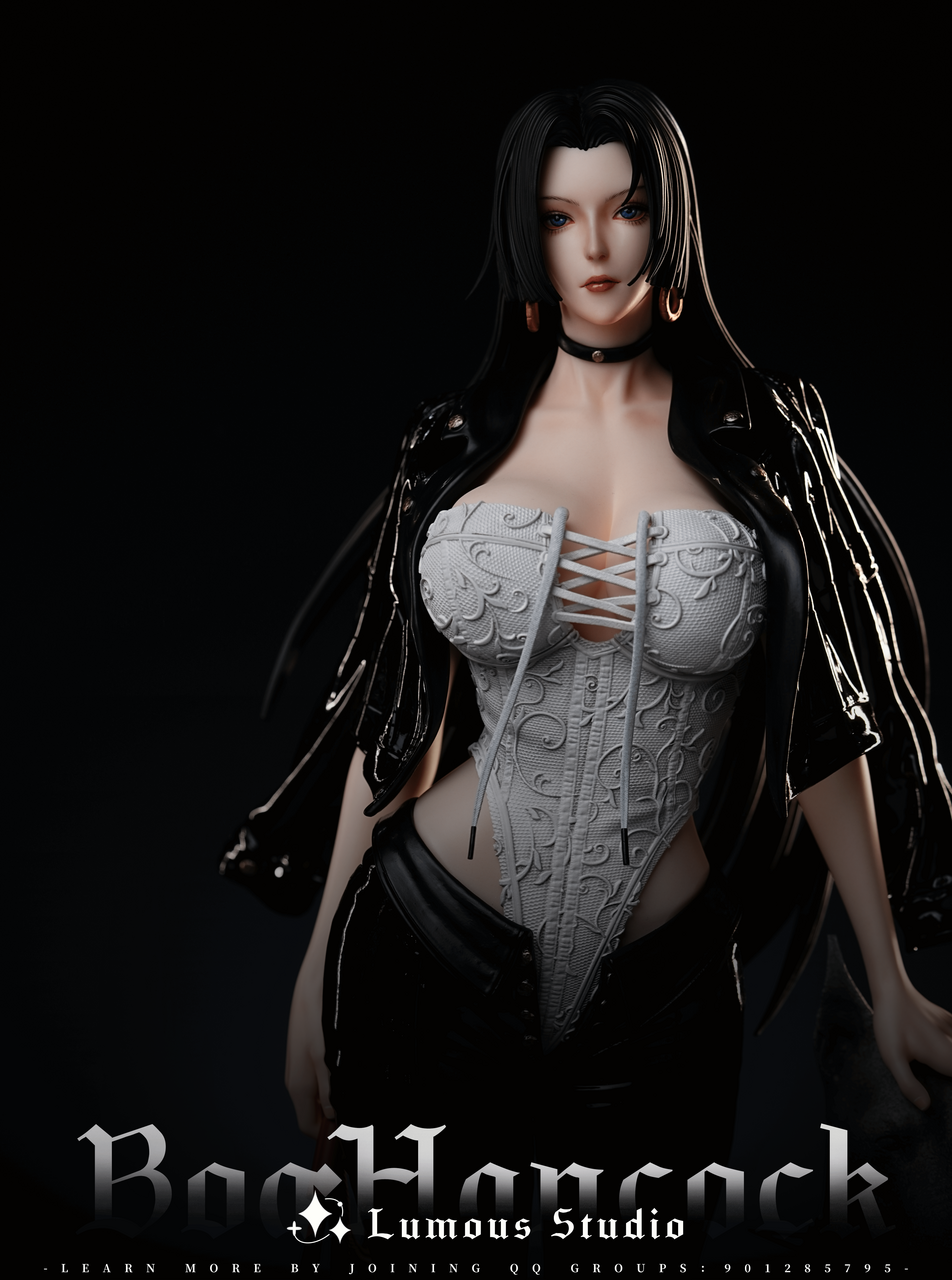 【Pre-sale】1/4 Scale Boa Hancock-Lumous studio