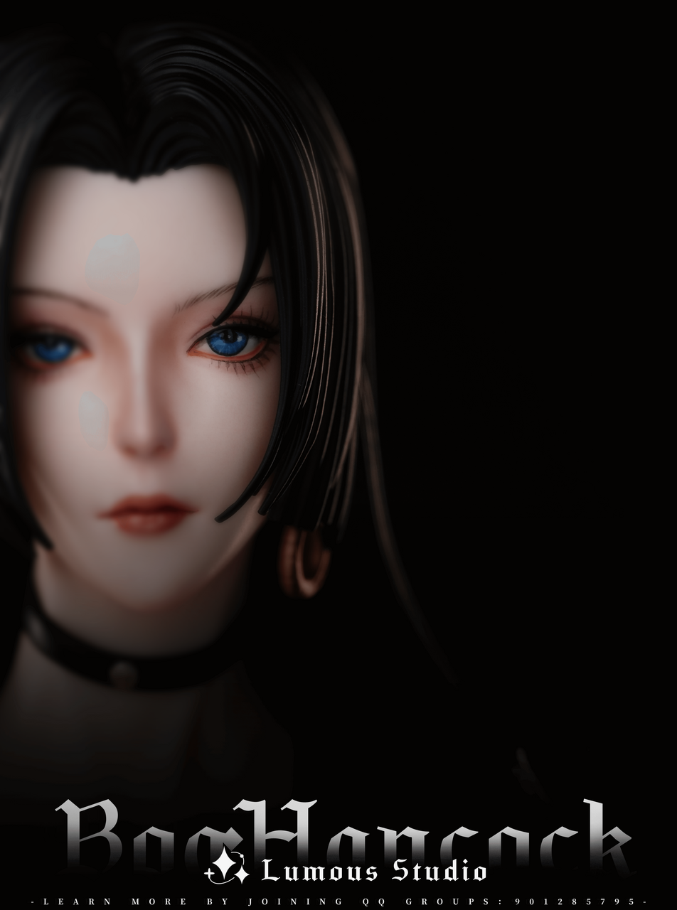 【Pre-sale】1/4 Scale Boa Hancock-Lumous studio