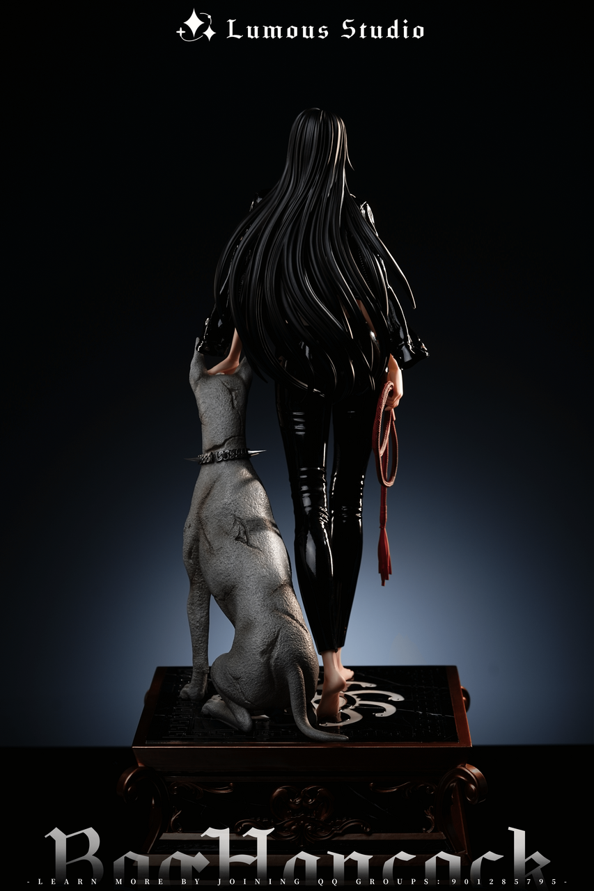 【Pre-sale】1/4 Scale Boa Hancock-Lumous studio