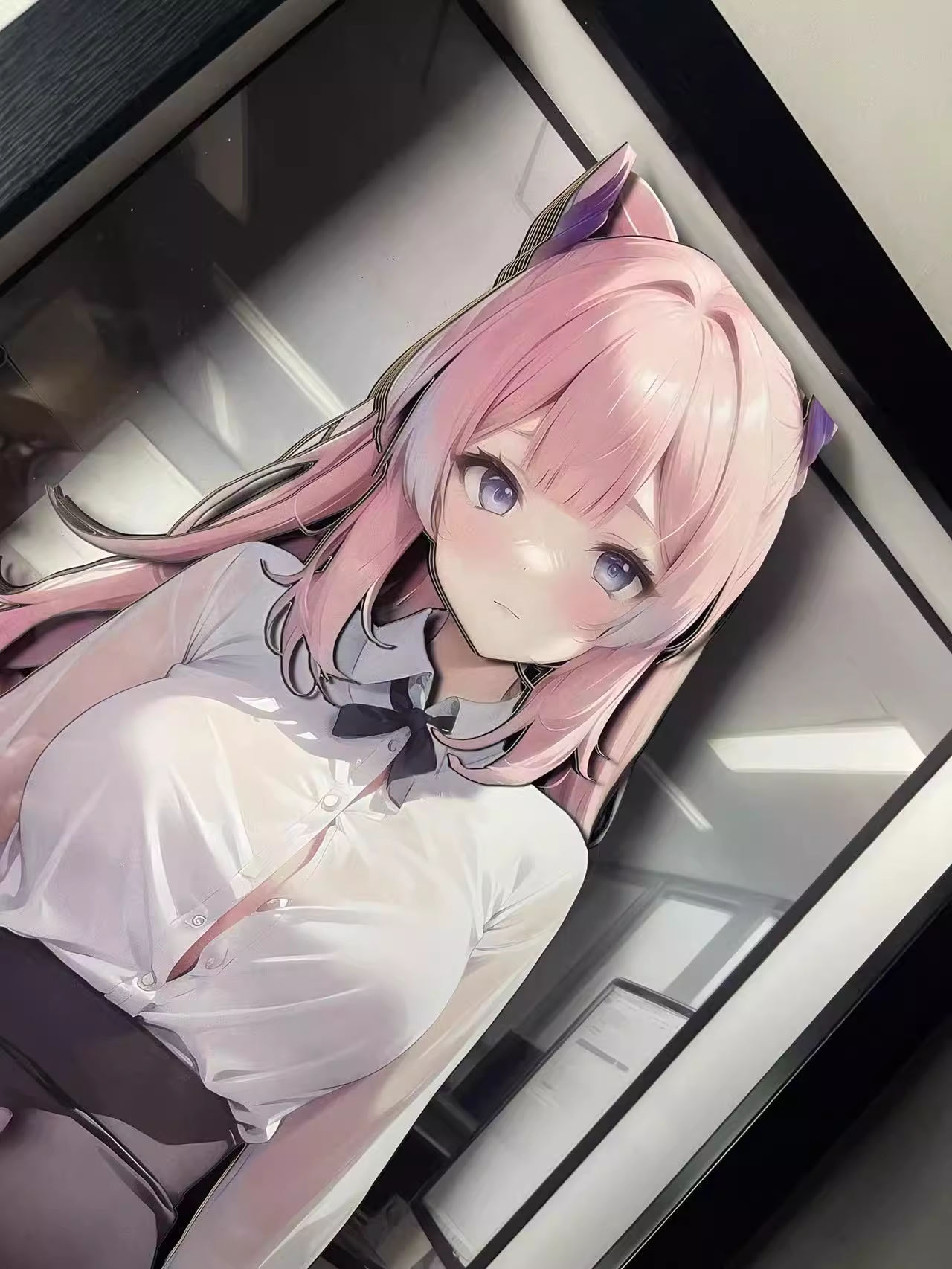 【In stock】DSRL-023 Decorative Painting of Sangonomiya Kokomi-Genshin Impact-Dorobou Neko Studio