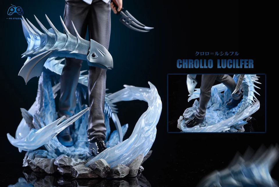 【Sold out】Chrollo Lucilfer-HUNTER×HUNTER-PG studio