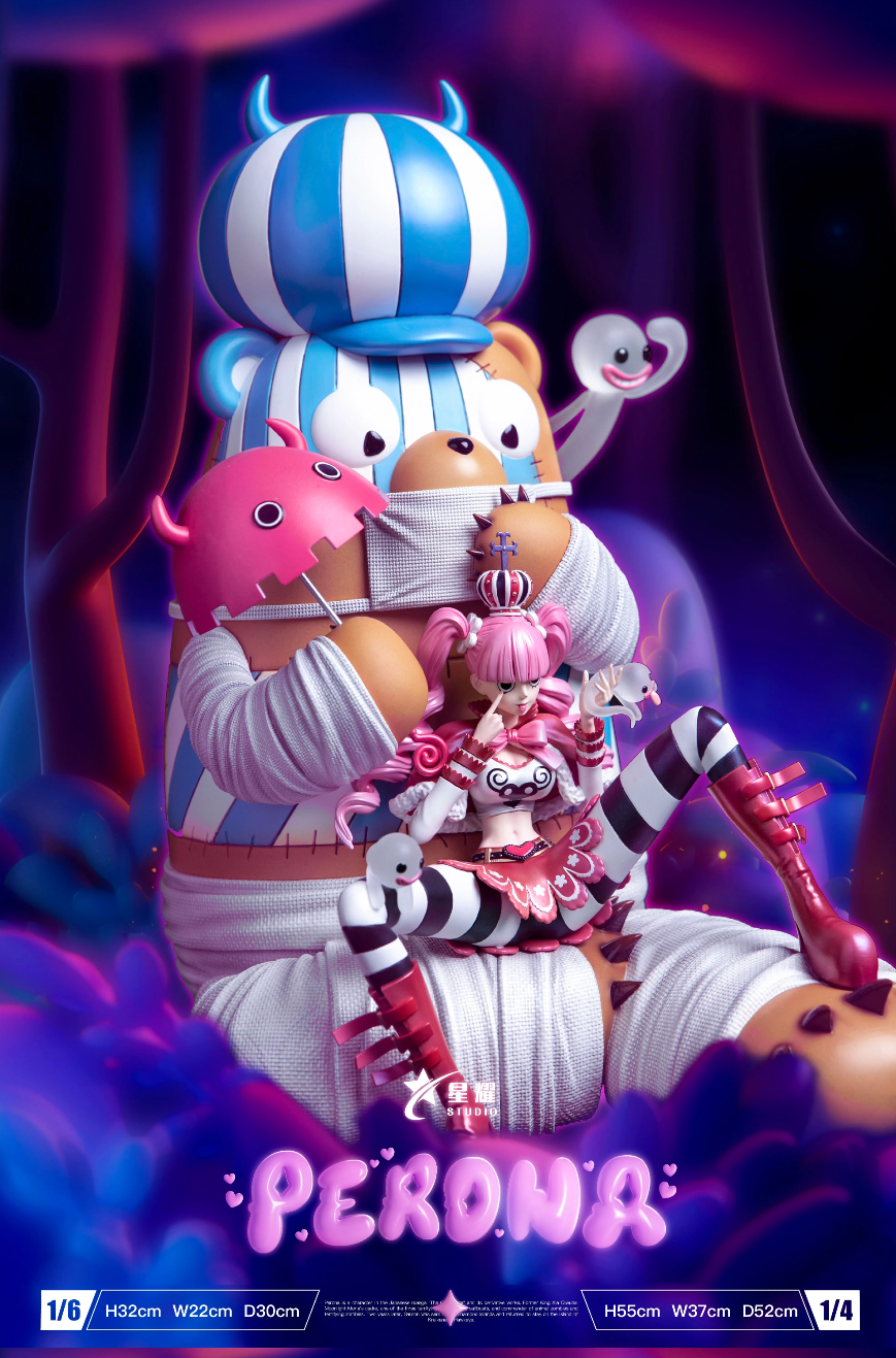 【Sold out】1/4 & 1/6 Scale Perona-XingYao Studio