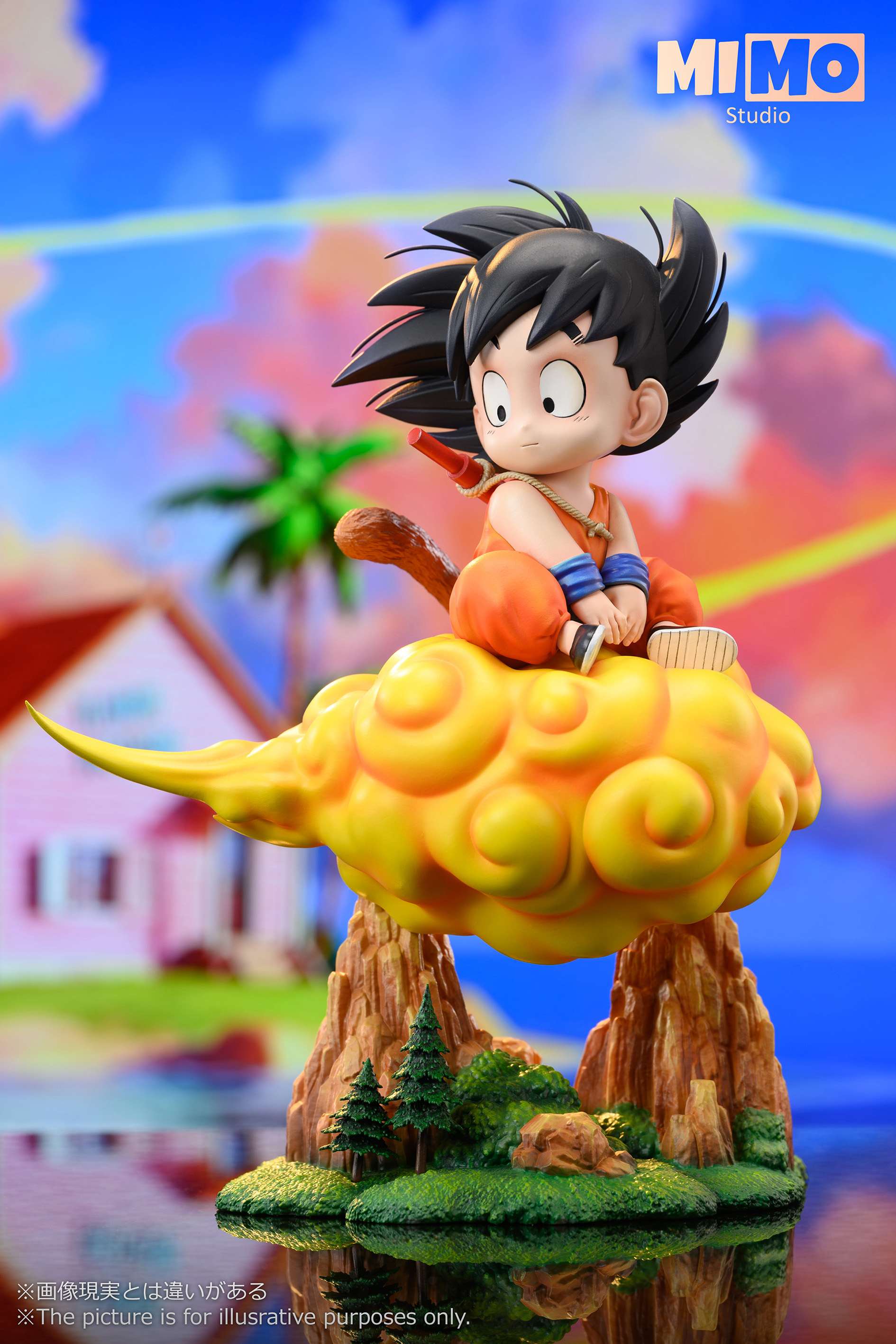 【Pre-sale closed】Son Goku-Mimo Studio