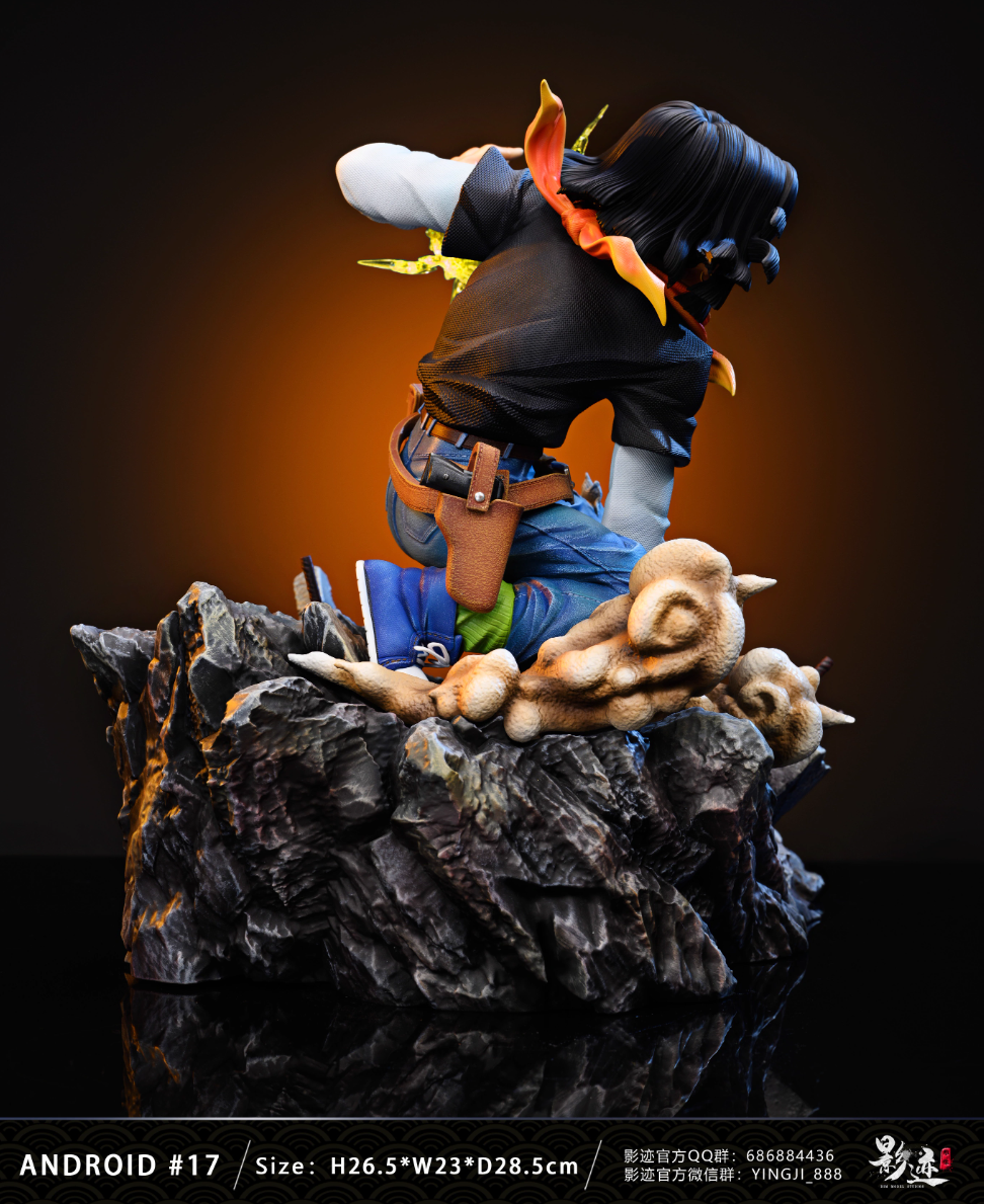 【Few left】Android 17-DMS Studio