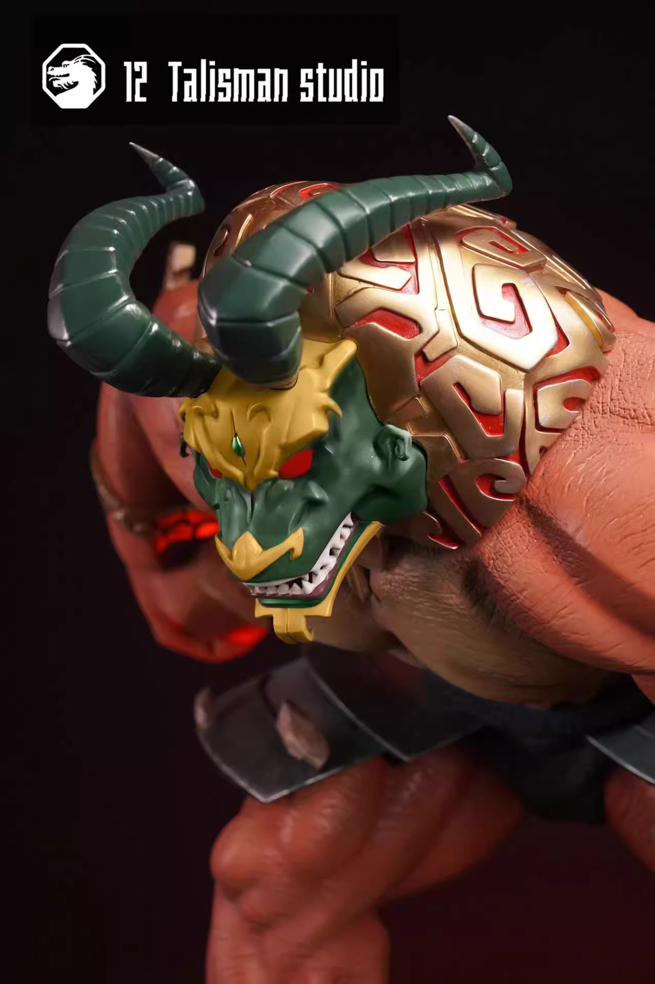 【Pre-sale】Dai Gui-Jackie Chan Adventures-12 Talisman Studio