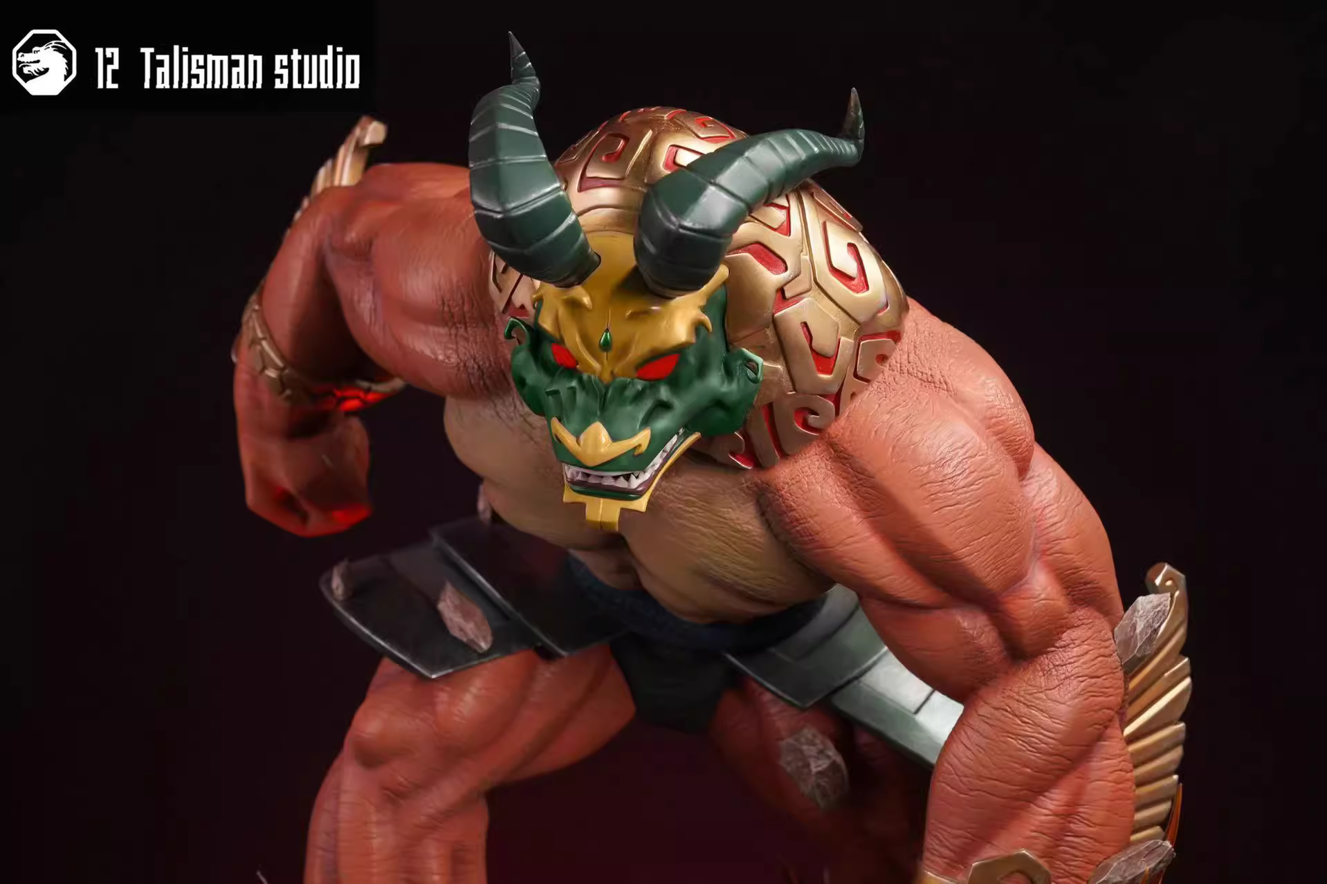 【Pre-sale】Dai Gui-Jackie Chan Adventures-12 Talisman Studio